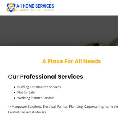 A-1 Home Services