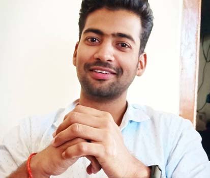 Arun Yadav founder, topical ads