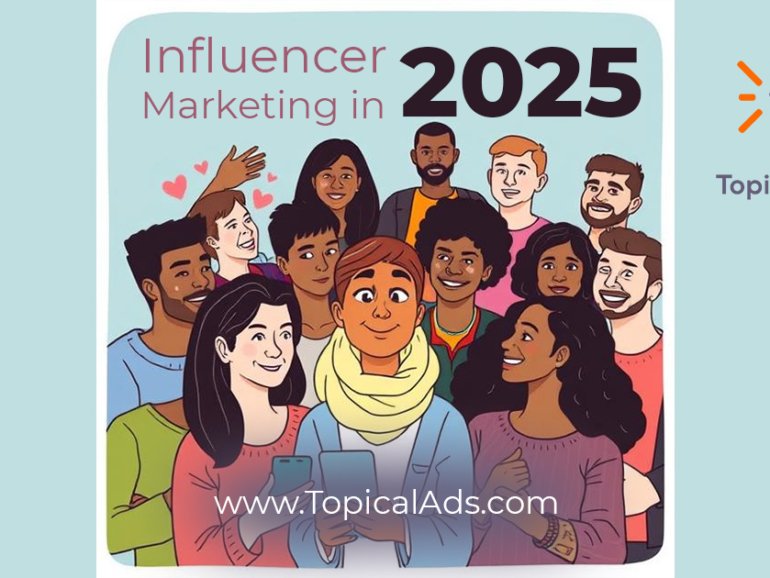 influencer marketing in 2025