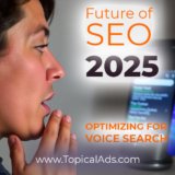 Optimizing for Voice Search future of SEO 2025