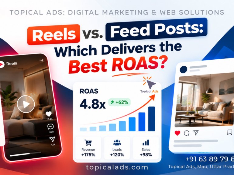 Reels vs. Feed Posts: Which Delivers the Best ROAS?