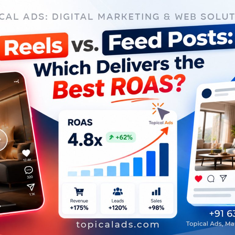 Reels vs. Feed Posts: Which Delivers the Best ROAS?